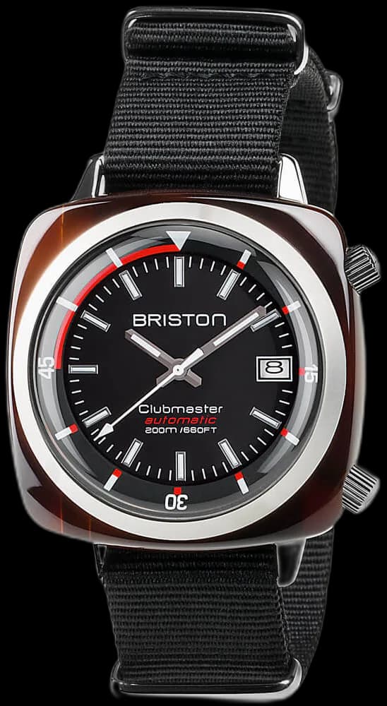 Clubmaster Diver