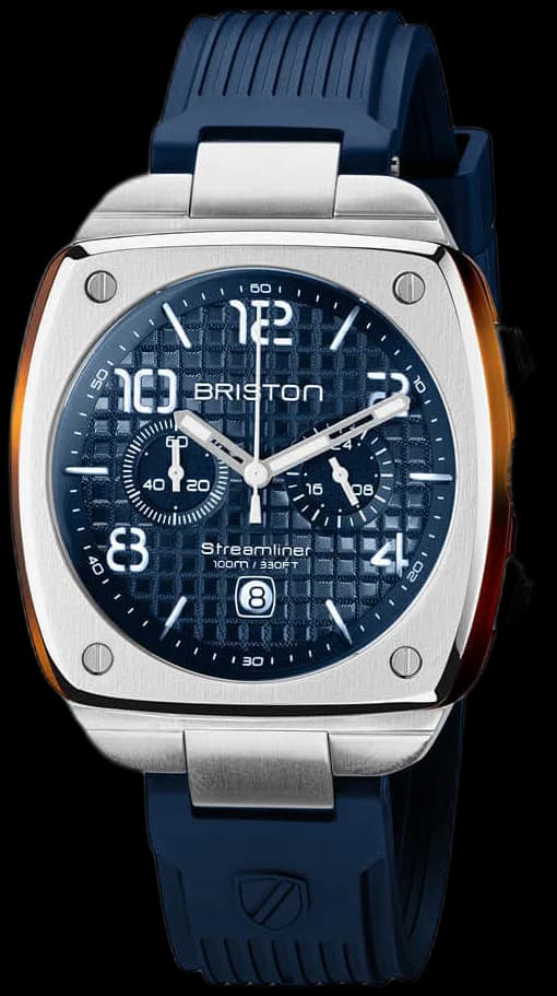 Streamliner Urban - Chrono - Bleu Marine