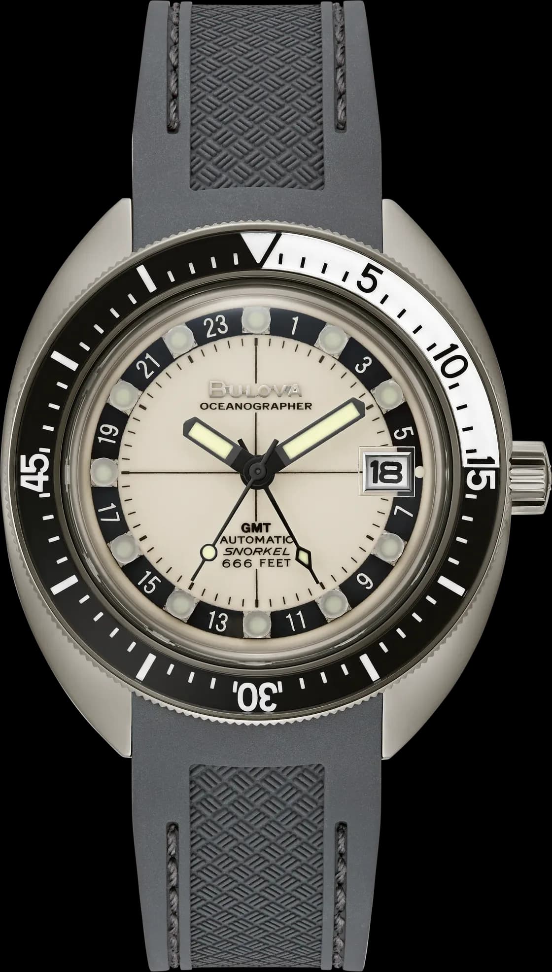 Oceanographer GMT