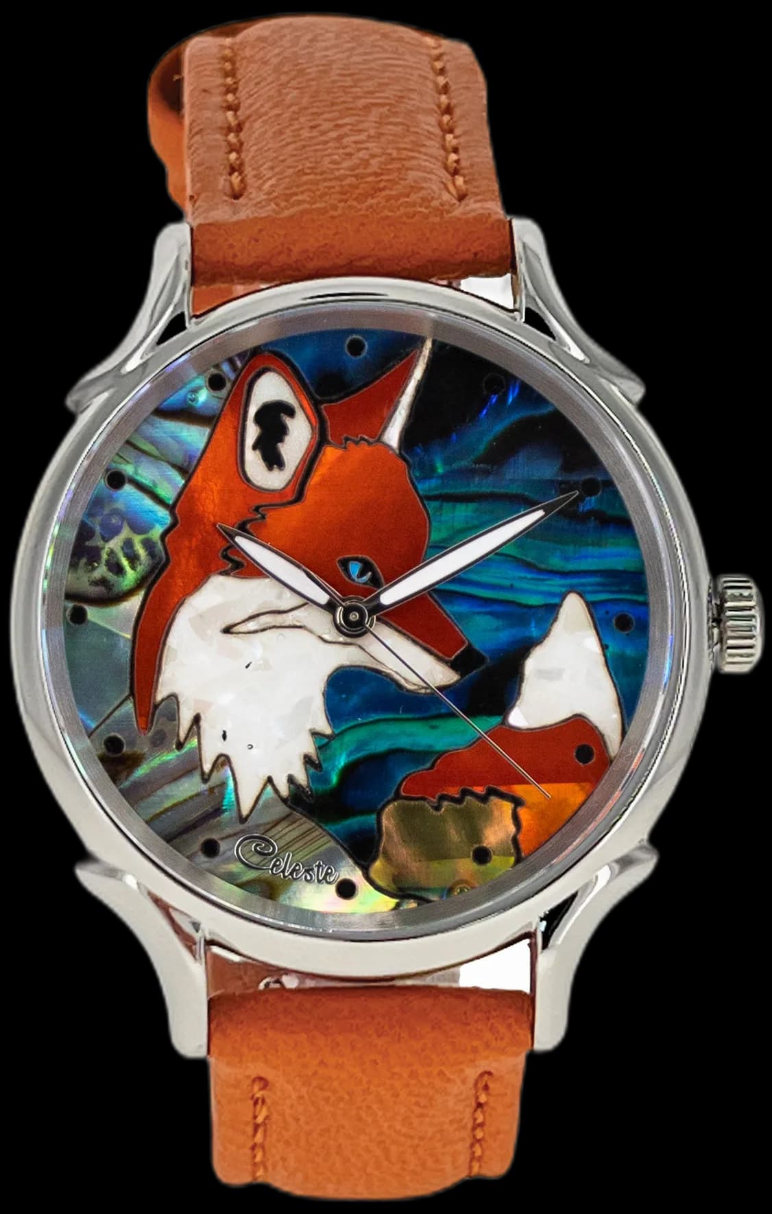 Dreaming Fox