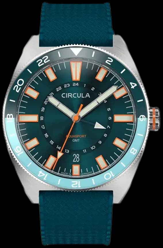 AquaSport GMT