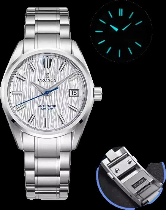 36mm Automatic (L6048M)