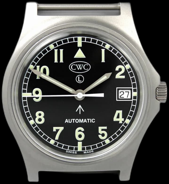 [VAULT] CWC G22 Automatic General Service Watch - Serial 480/23