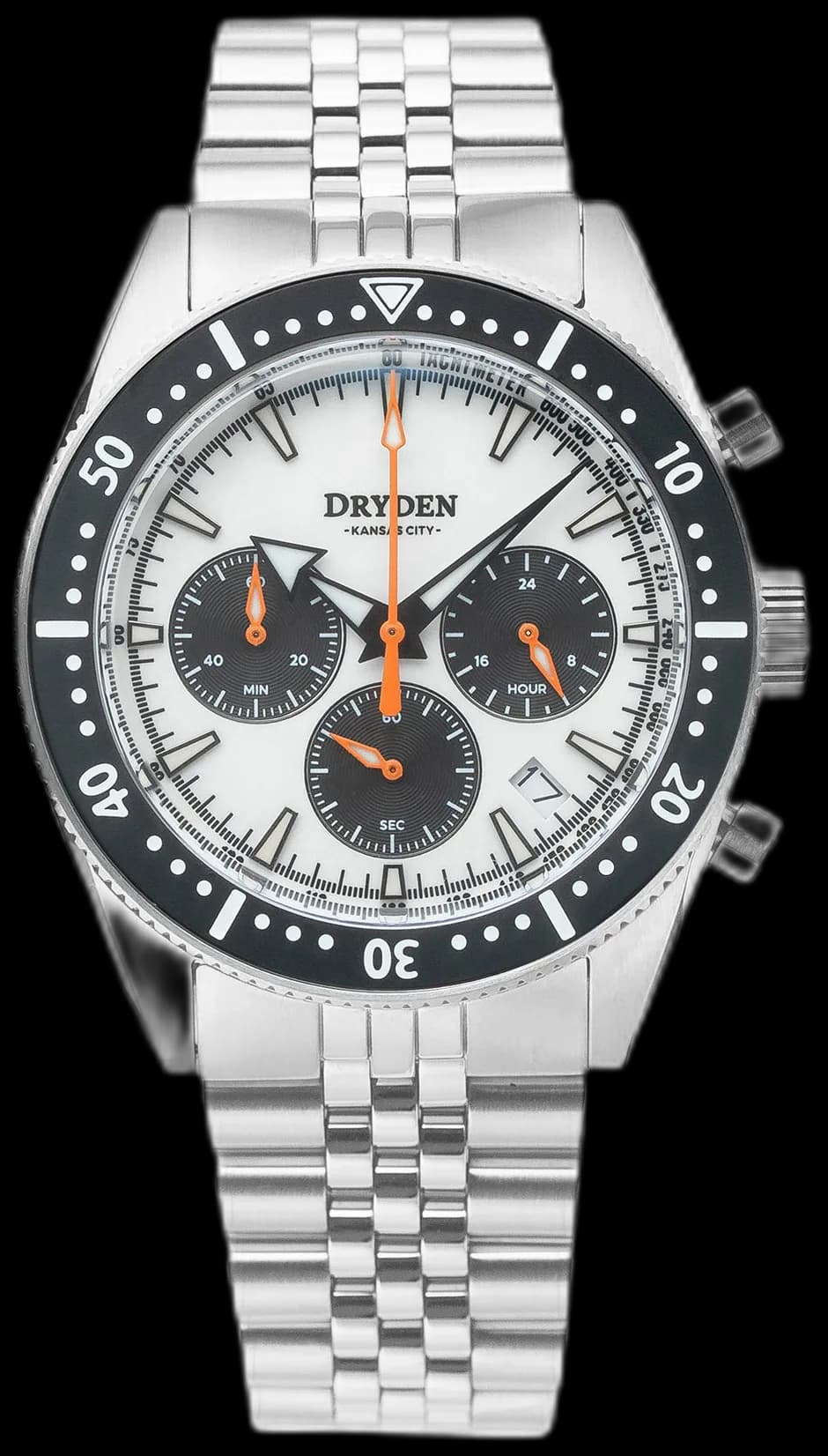 Chrono Diver Gen 2 42mm Chronograph (Dive Bezel)