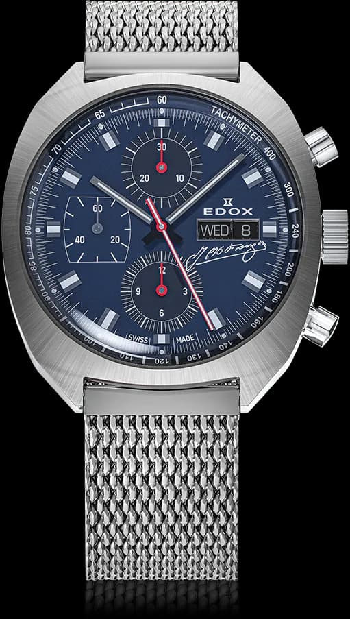 Chronograph Automatic Fangio Limited Edition