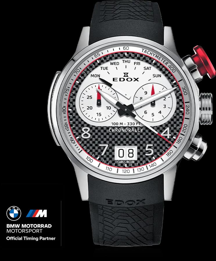 Chronorally Chronograph 45 Limited Edition