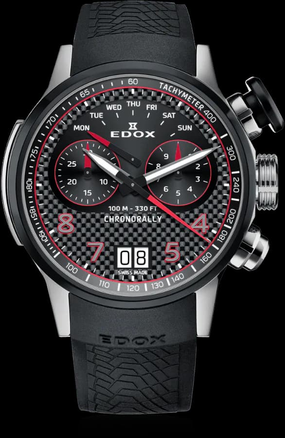 Chronorally Chronograph 45 RIV LIMITED EDITION