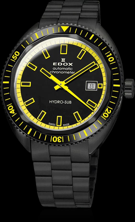 Hydro-Sub Date Automatic Chronometer