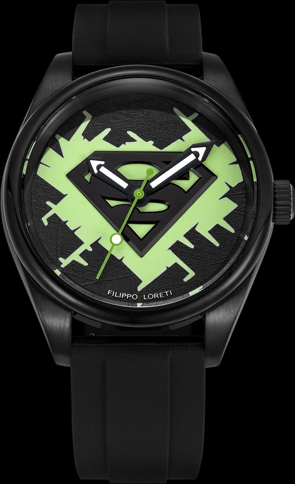 BOGO: Superman Kryptonite Automatic