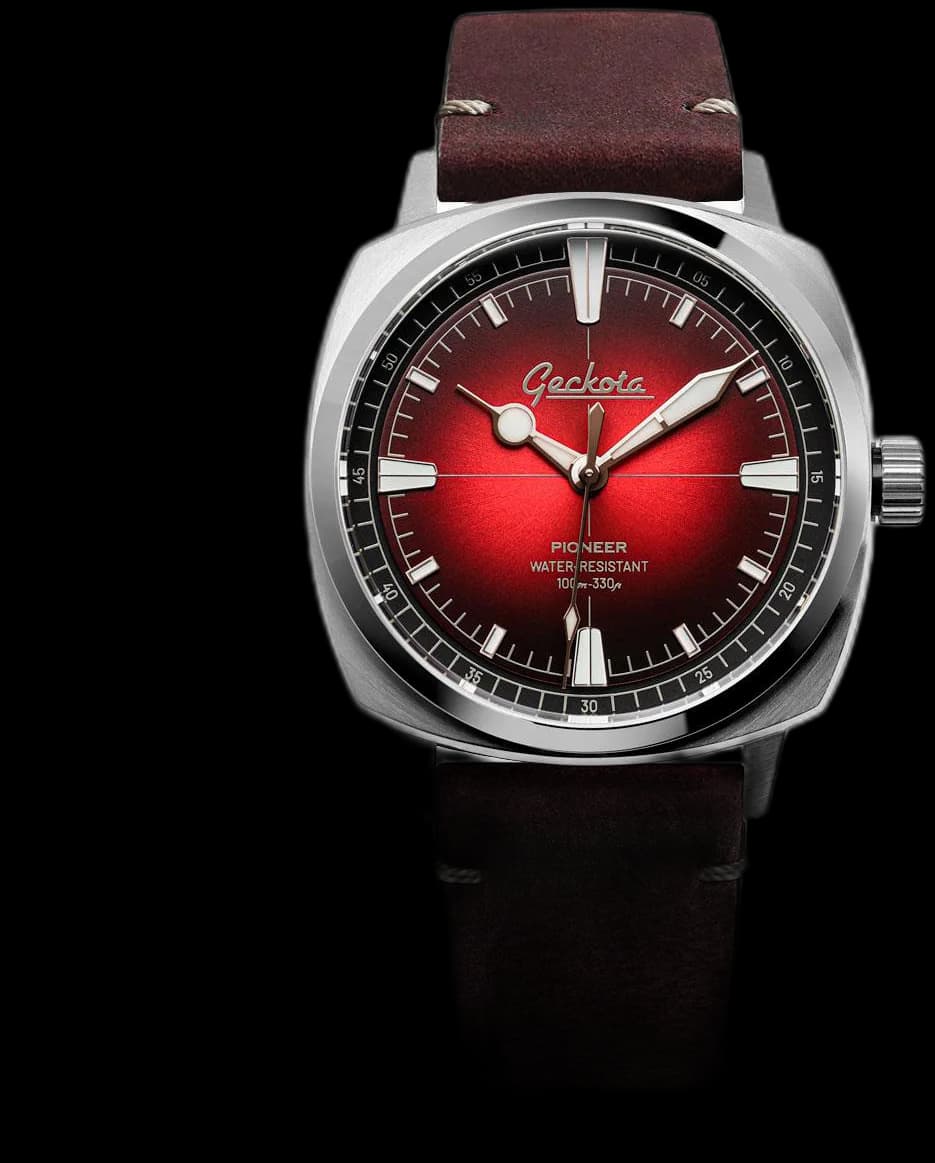 Pioneer Classic Edition Imperial Red