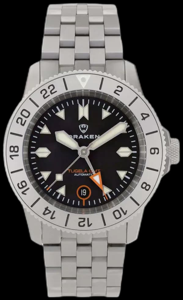 Draken Tugela GMT Dive Watch