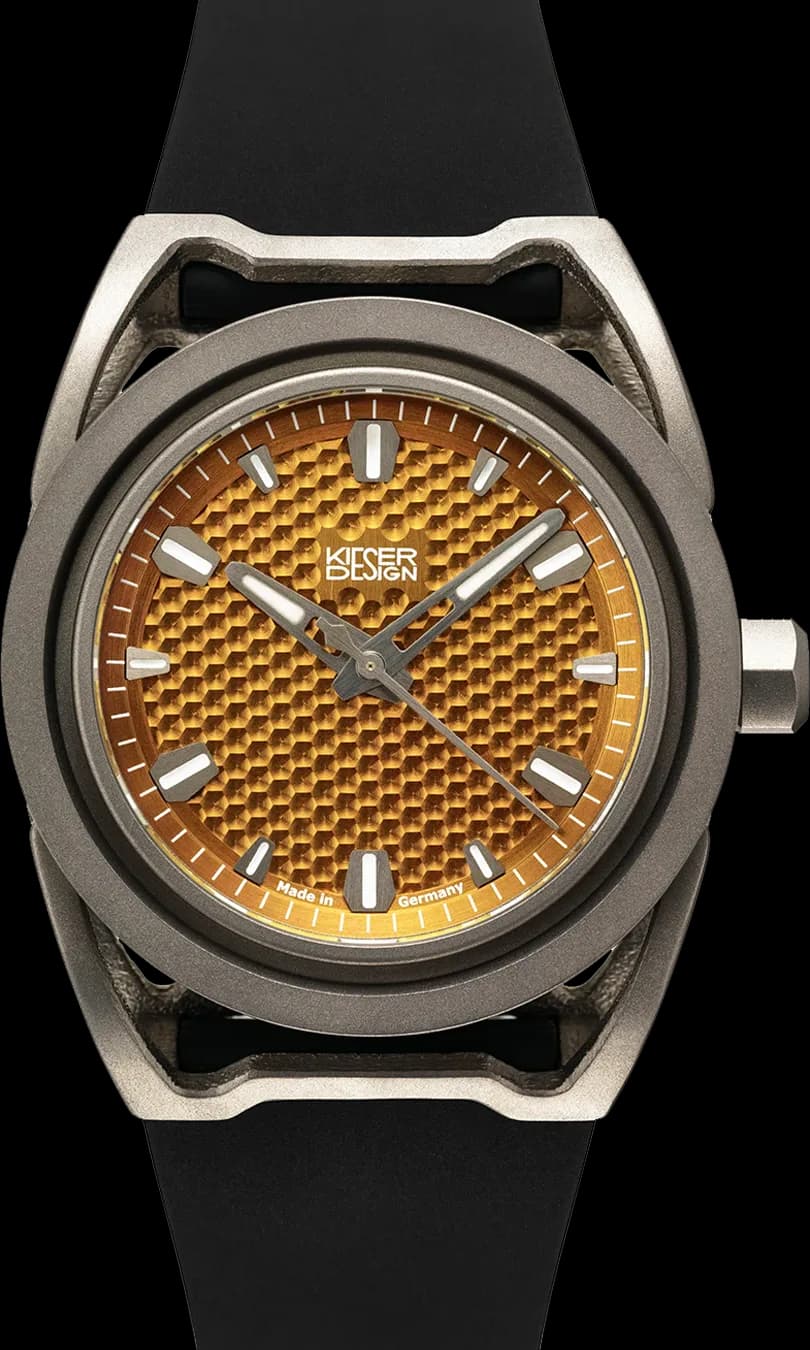 tragwerk2.0 Amber