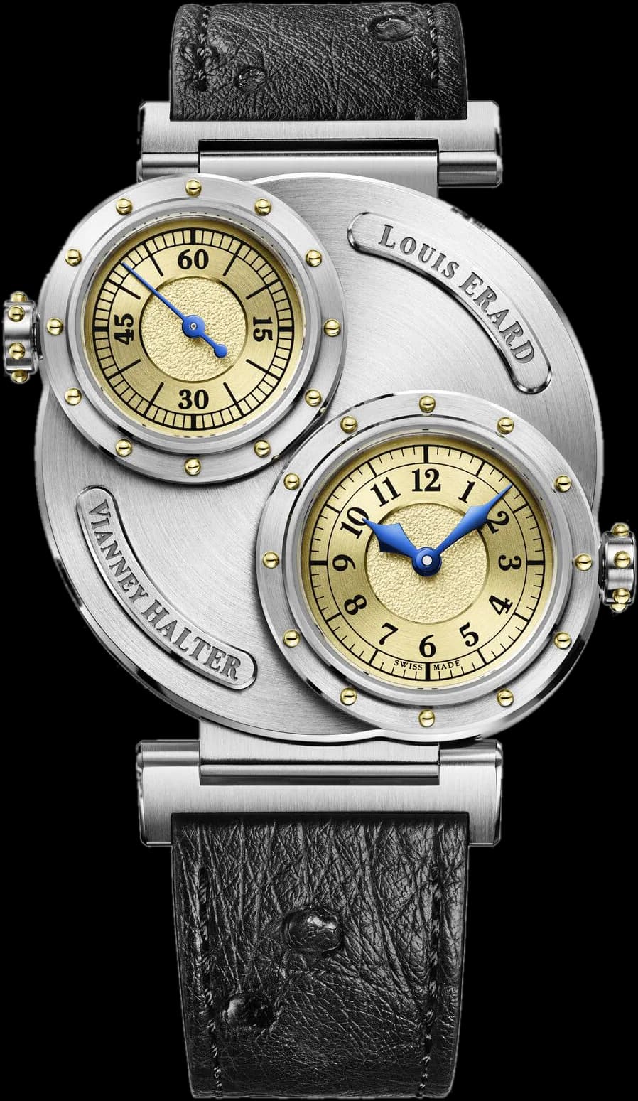 x Vianney Halter Futur Antérieur Gold — 22243AA01.BOA02