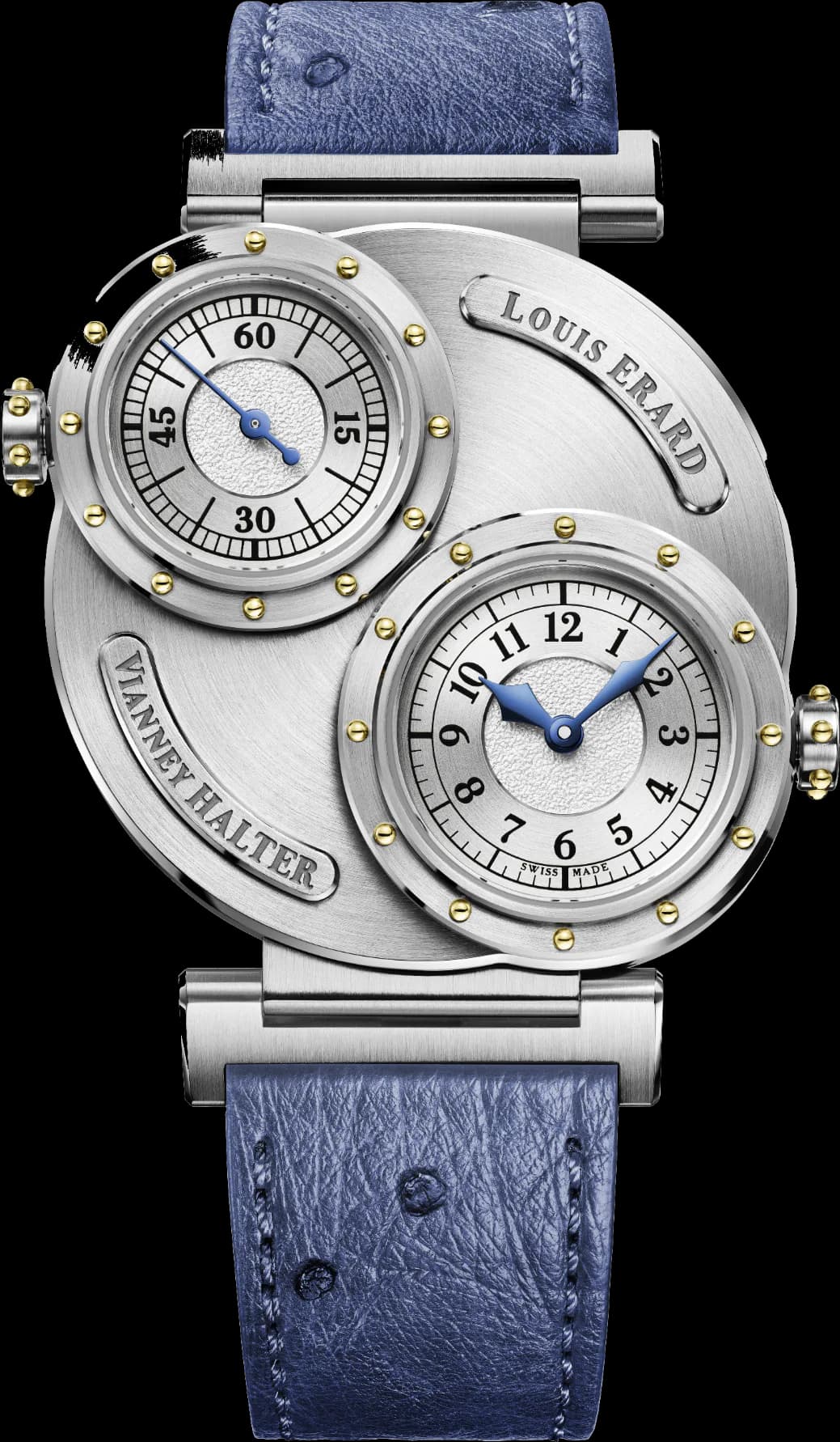 x Vianney Halter Futur Antérieur Gold — 22243AA01.BOA02