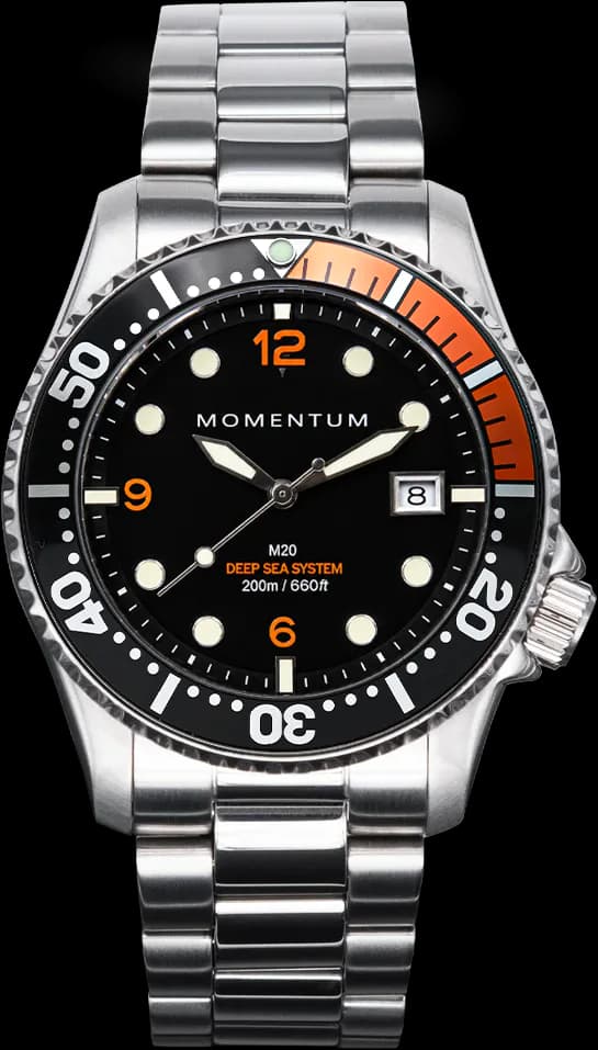 M20 DSS Diver