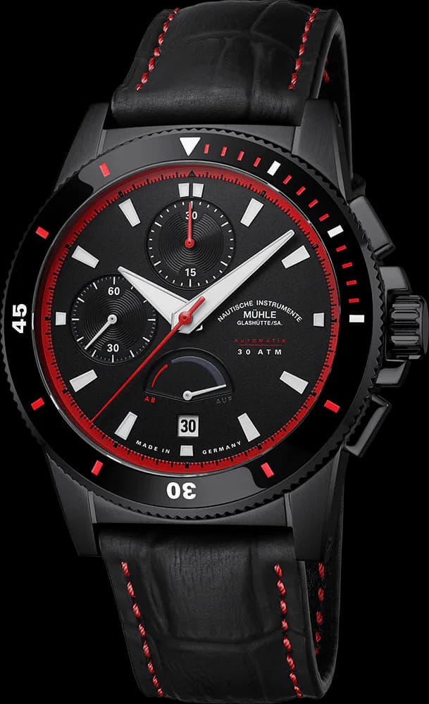 Sportivo Power Chronograph First Edition