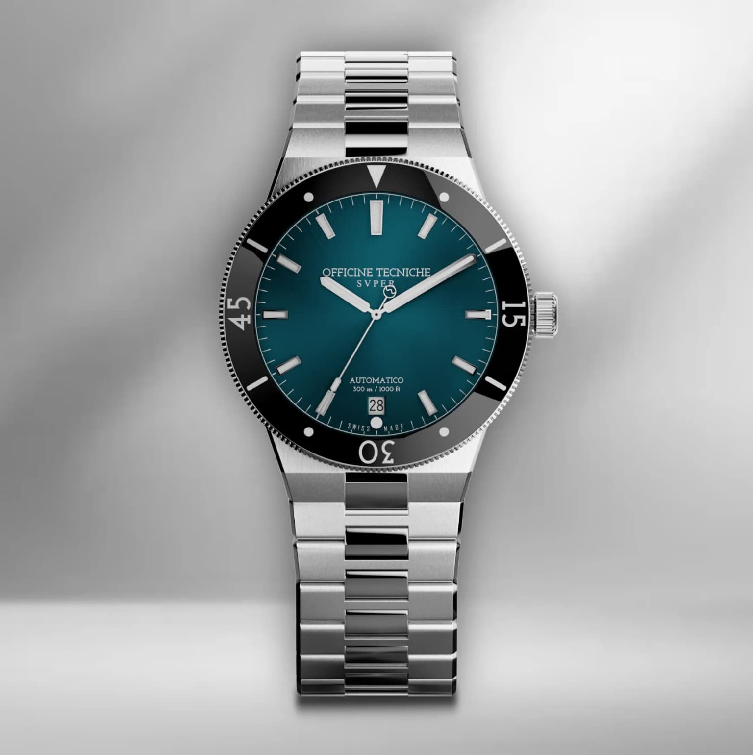 SVPER Dive Watch