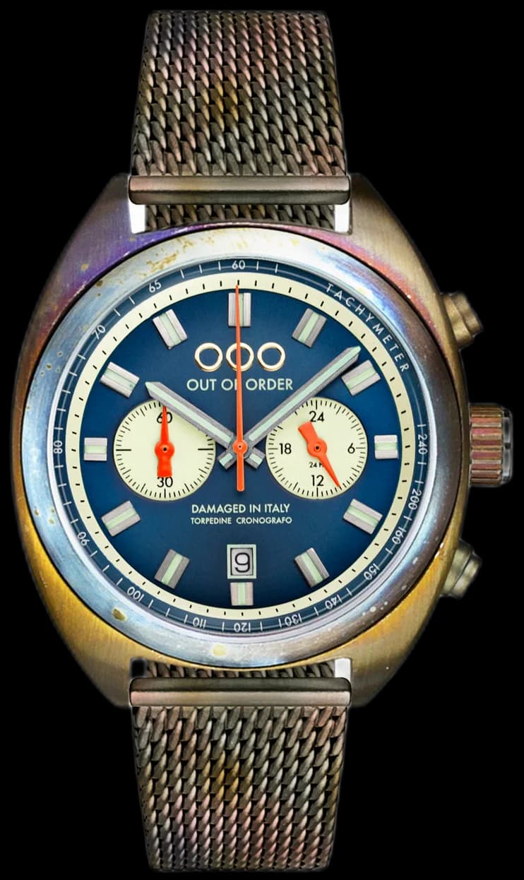Torpedine Chrono