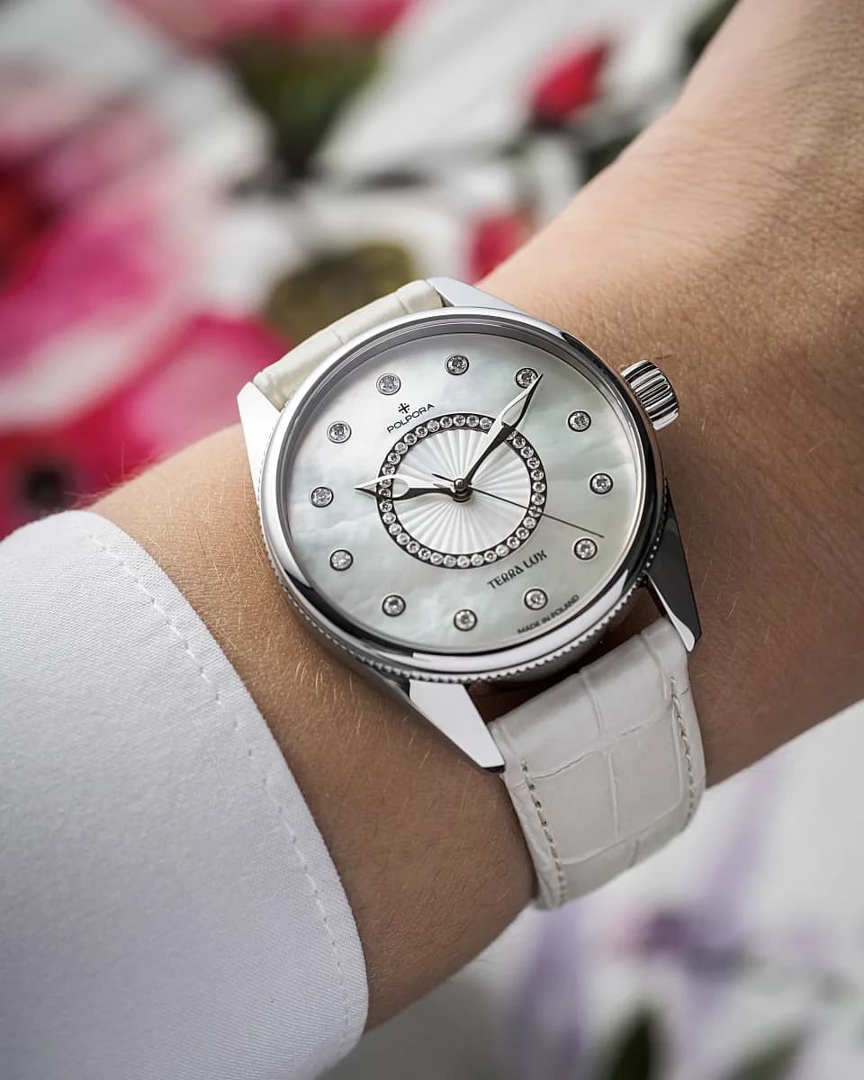 Terra Lux Bianco