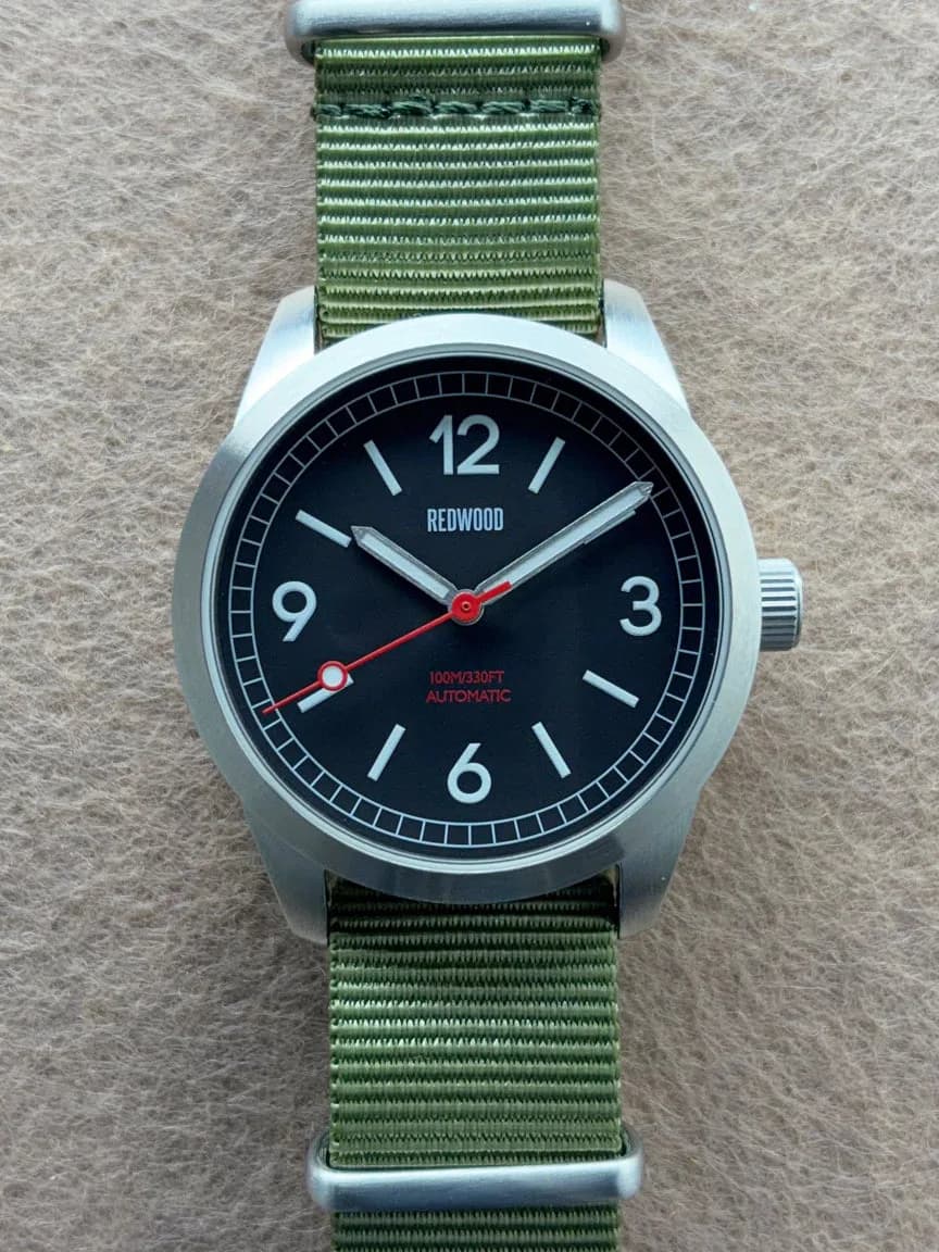 Prototype - Field v3 - Black