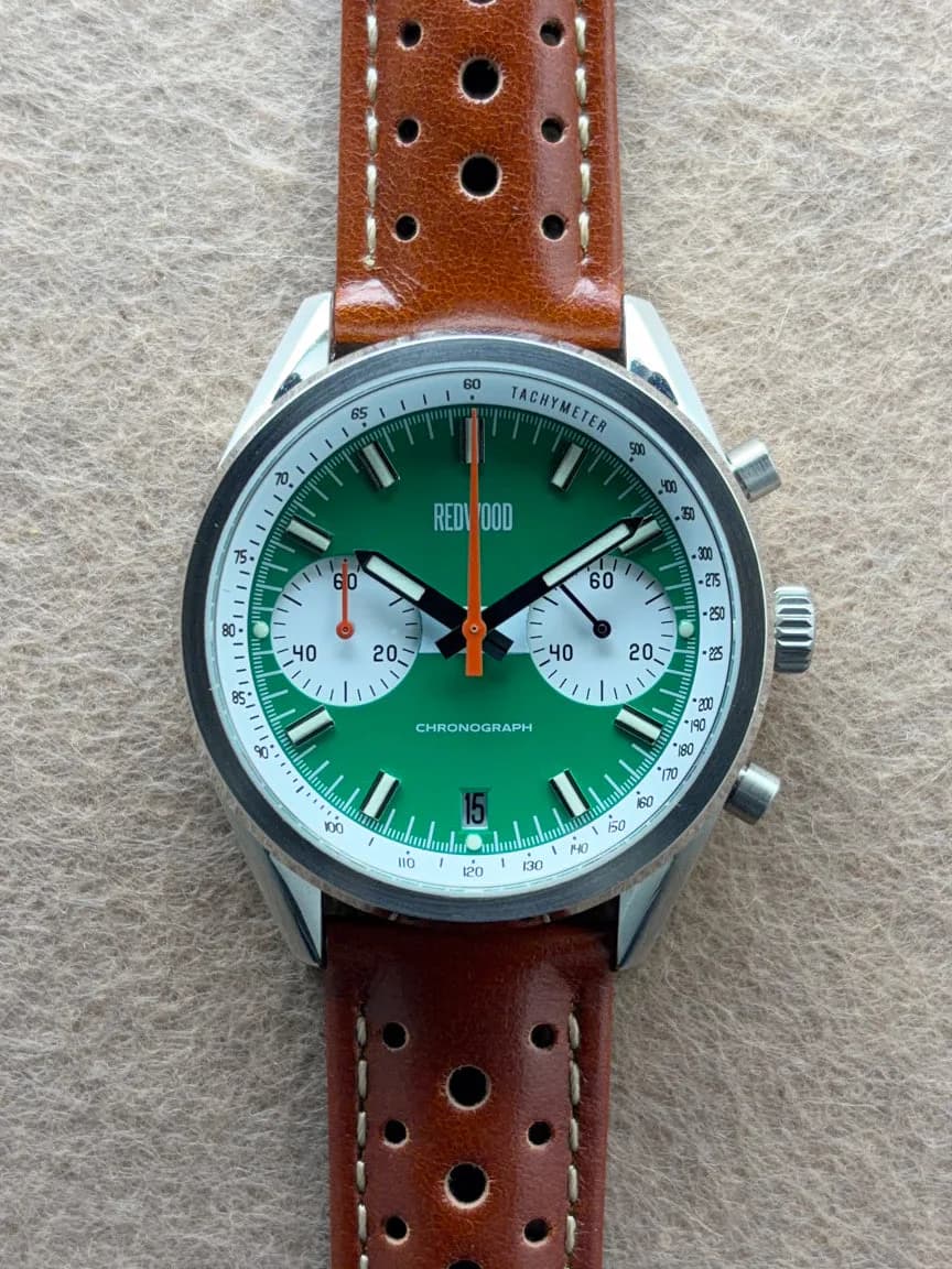 Prototype - Racing Chronograph