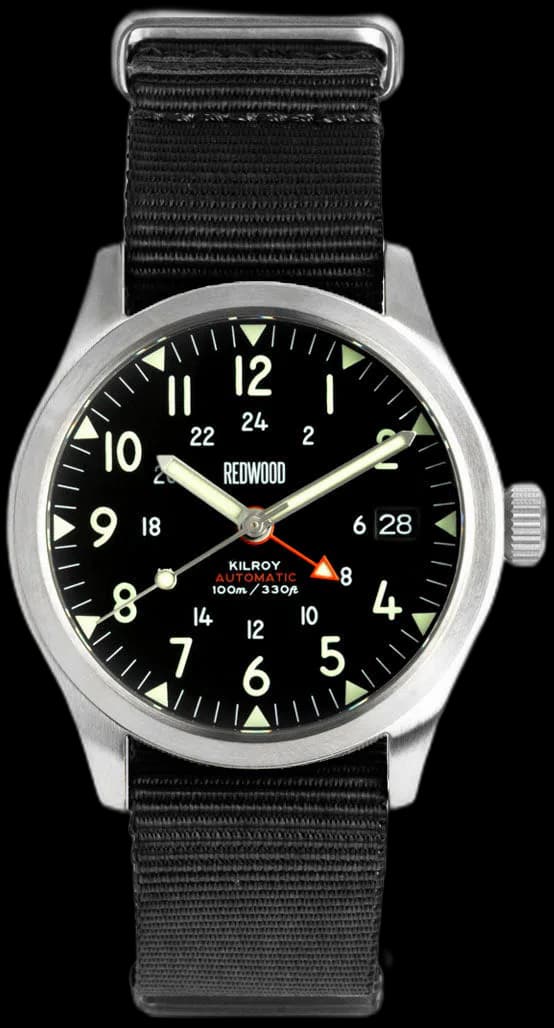 Standard Issue - Kilroy GMT