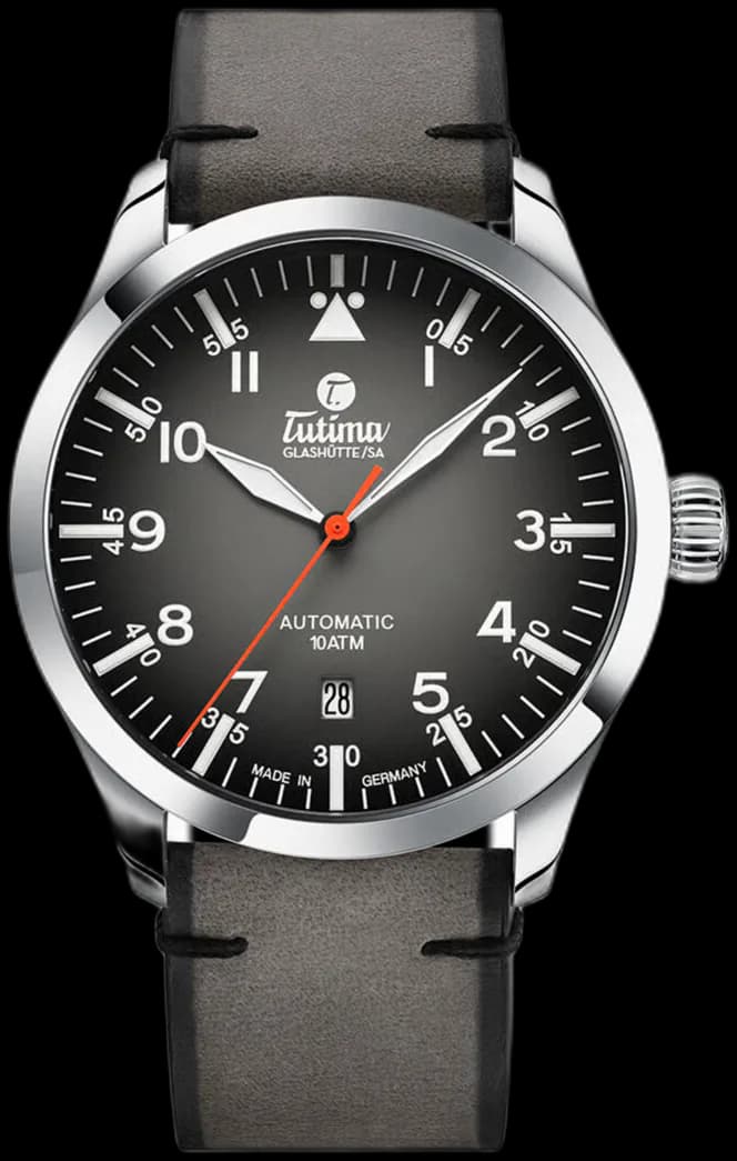 Tutima Grand Flieger Classic Automatic Grey
