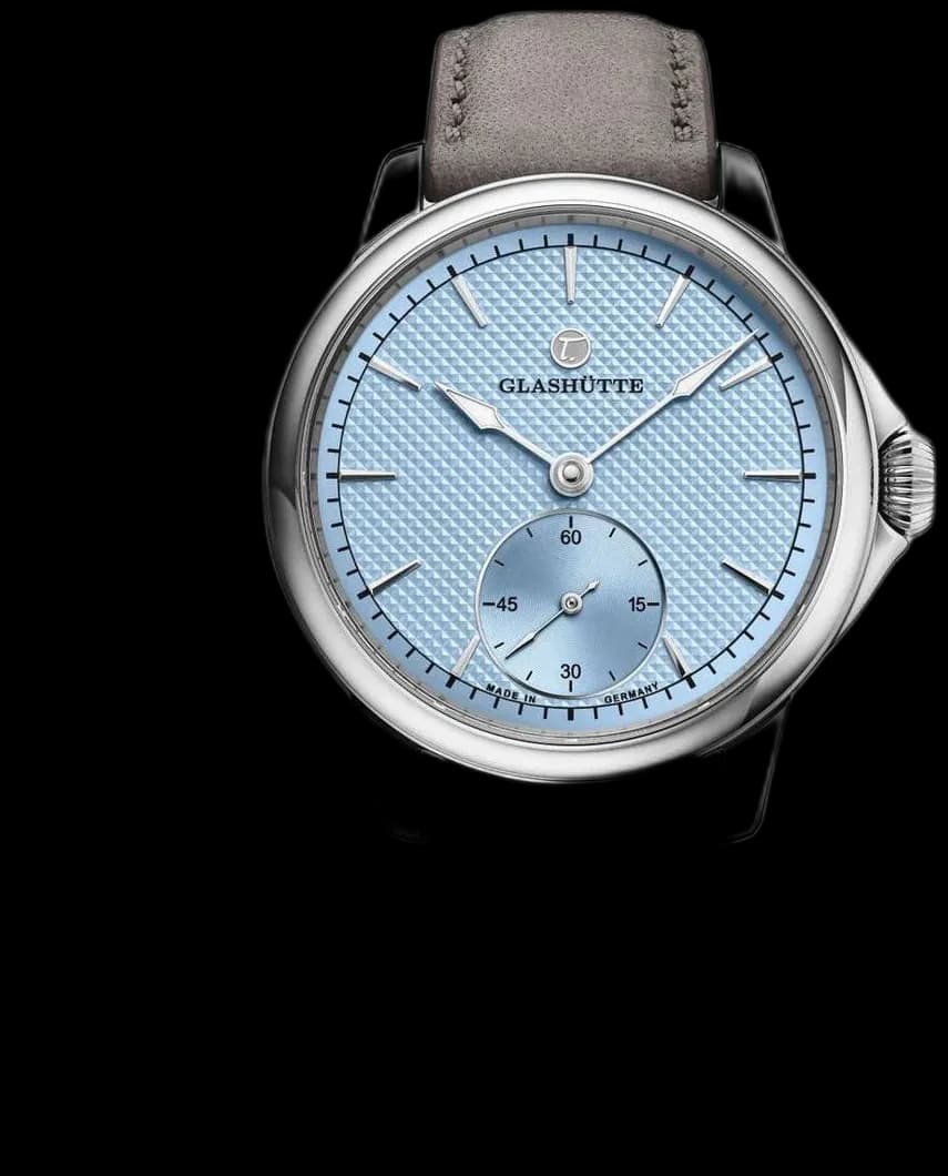 Tutima Patria Small Seconds