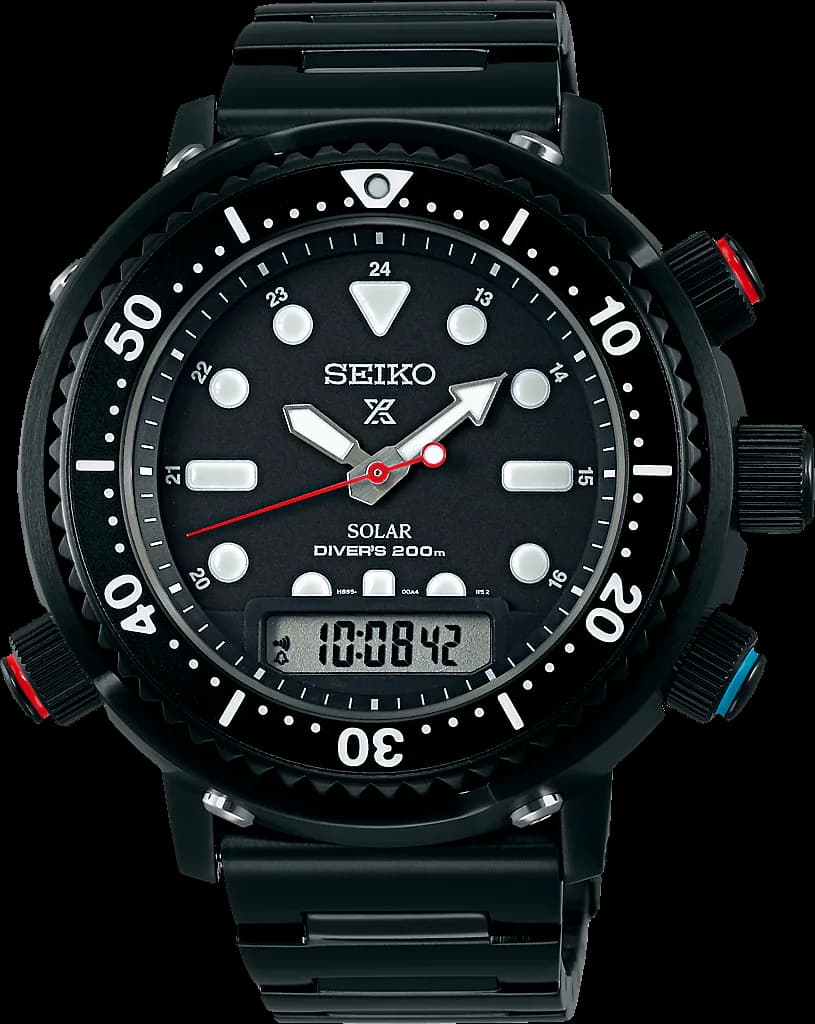 Prospex 1982 Hybrid Diver's 40th Anniversary Limited Edition