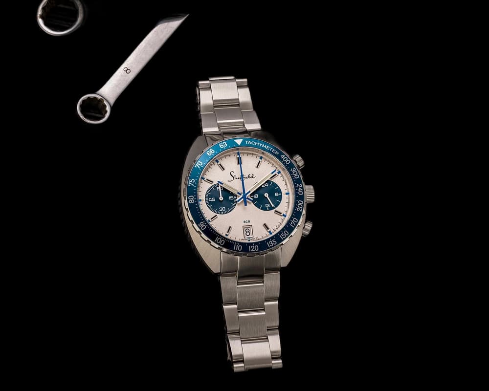 SCR CHRONO VK