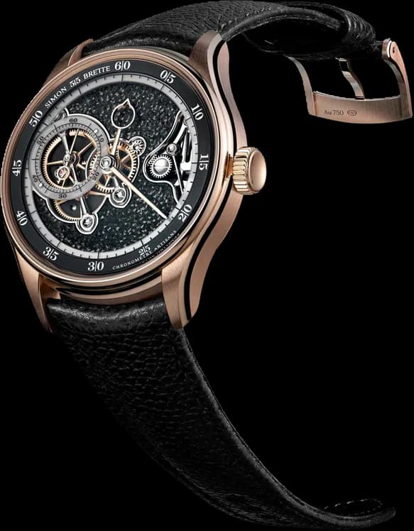 Chronomètre Artisans Rose Gold