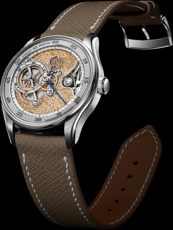 Chronomètre Artisans Subscription
