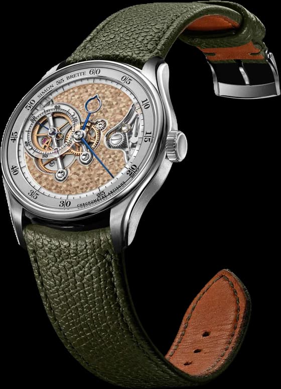 Chronomètre Artisans Titanium