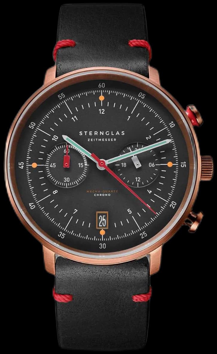 Hamburg Chrono Edition Neuwerk 2.0