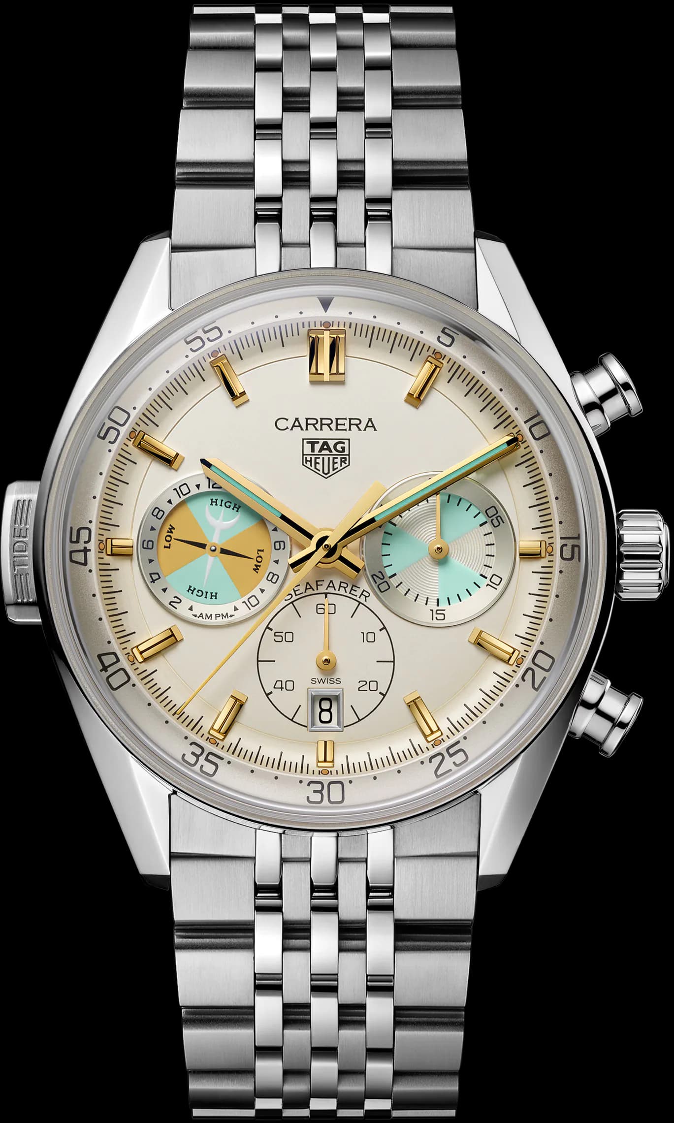 Carrera Chronograph Seafarer