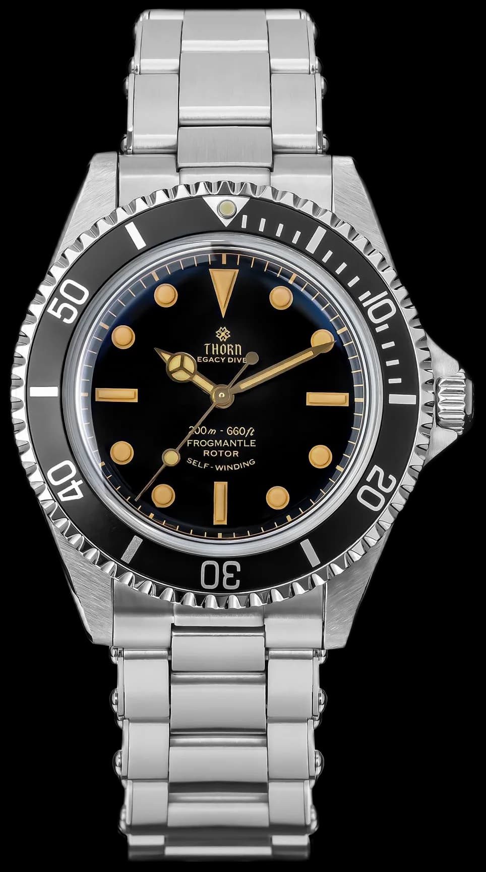 40mm PT5000 Automatic Dive Watch T023 V2