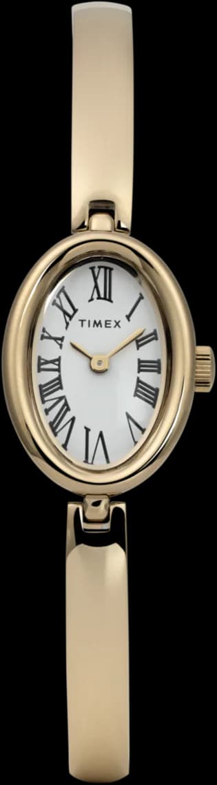 Cavatina 19mm Stainless Steel Bangle Watch