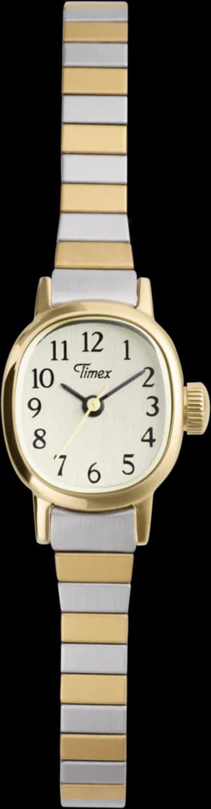 Cavatina Mini 17mm Stainless Steel Expansion Band Watch