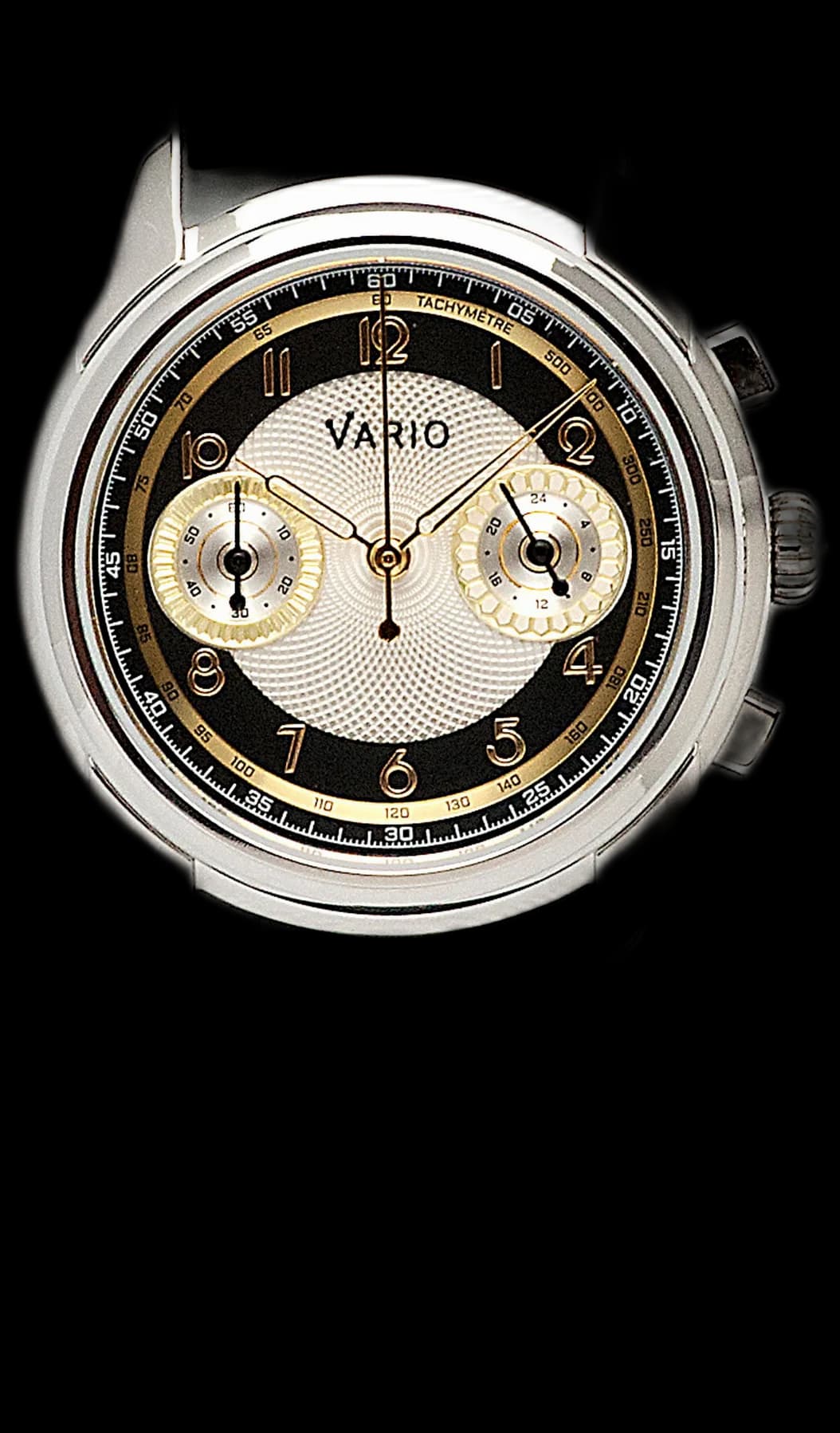 Empire NY Tachymètre MecaQuartz Chronograph Watch (Limited Edition)