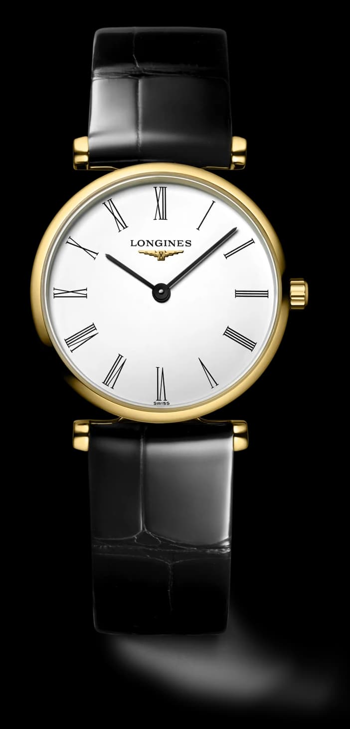 LA GRANDE CLASSIQUE DE LONGINES