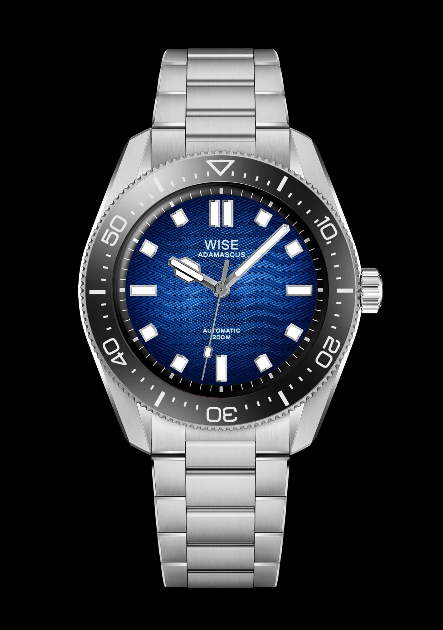 ADAMASCUS AD8130A Stainless Steel 904L