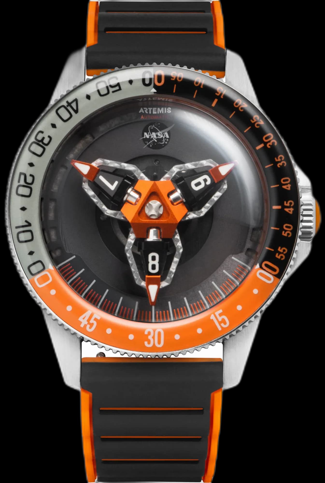 NASA Artemis Tumbler Automatic