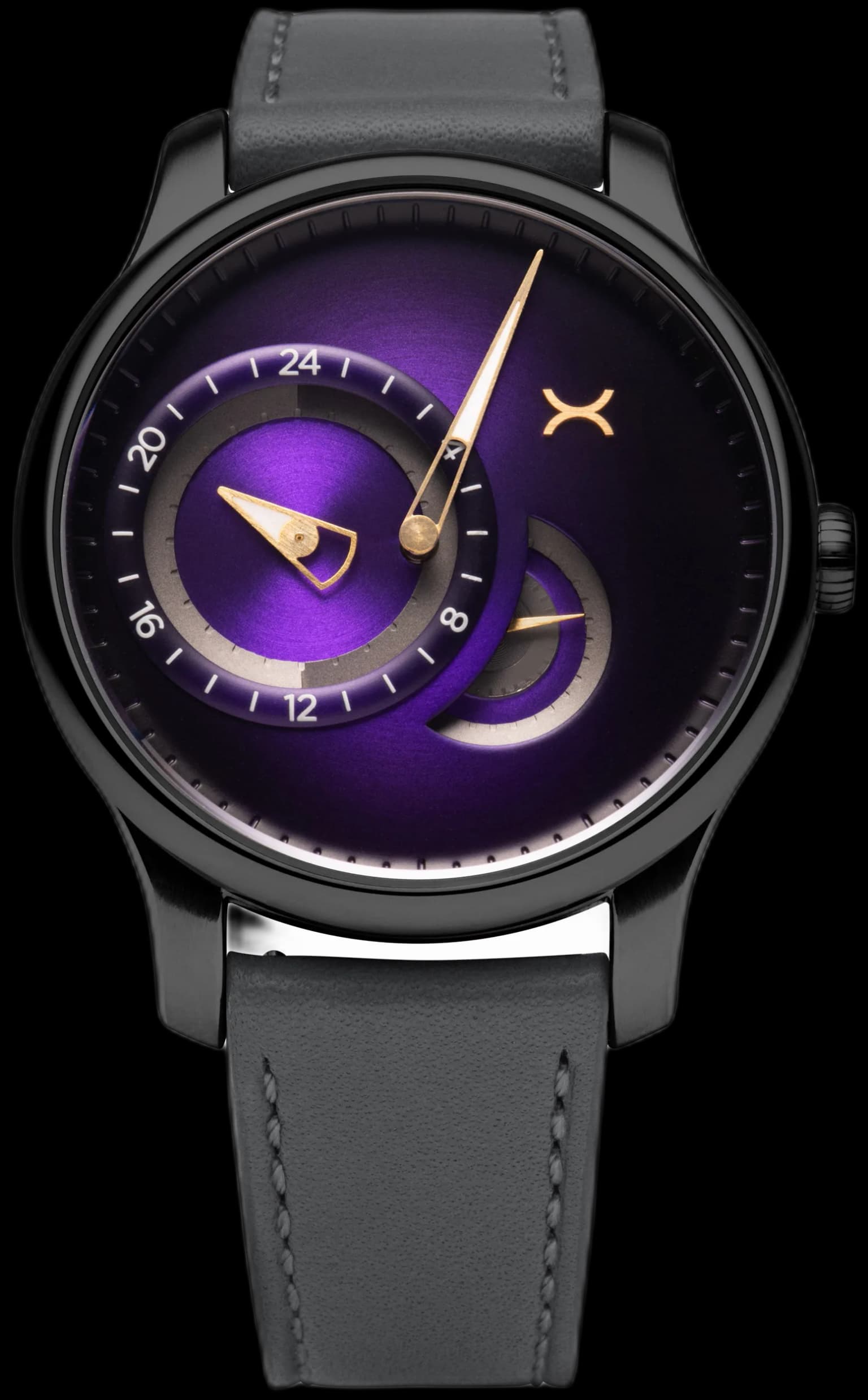 Regulator Automatic Deep Purple