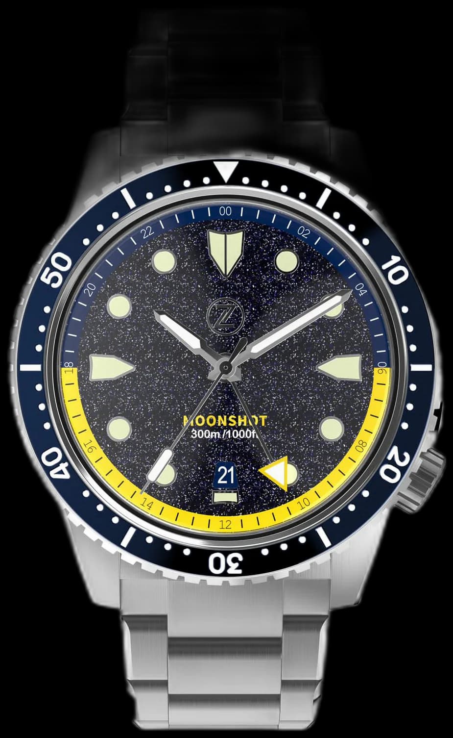 Mako 300m GMT Watches@ Edition