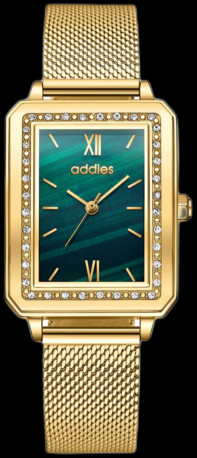 Addies 28.6mm Women’s Fashion Stainless Steel Quartz Watch RM06