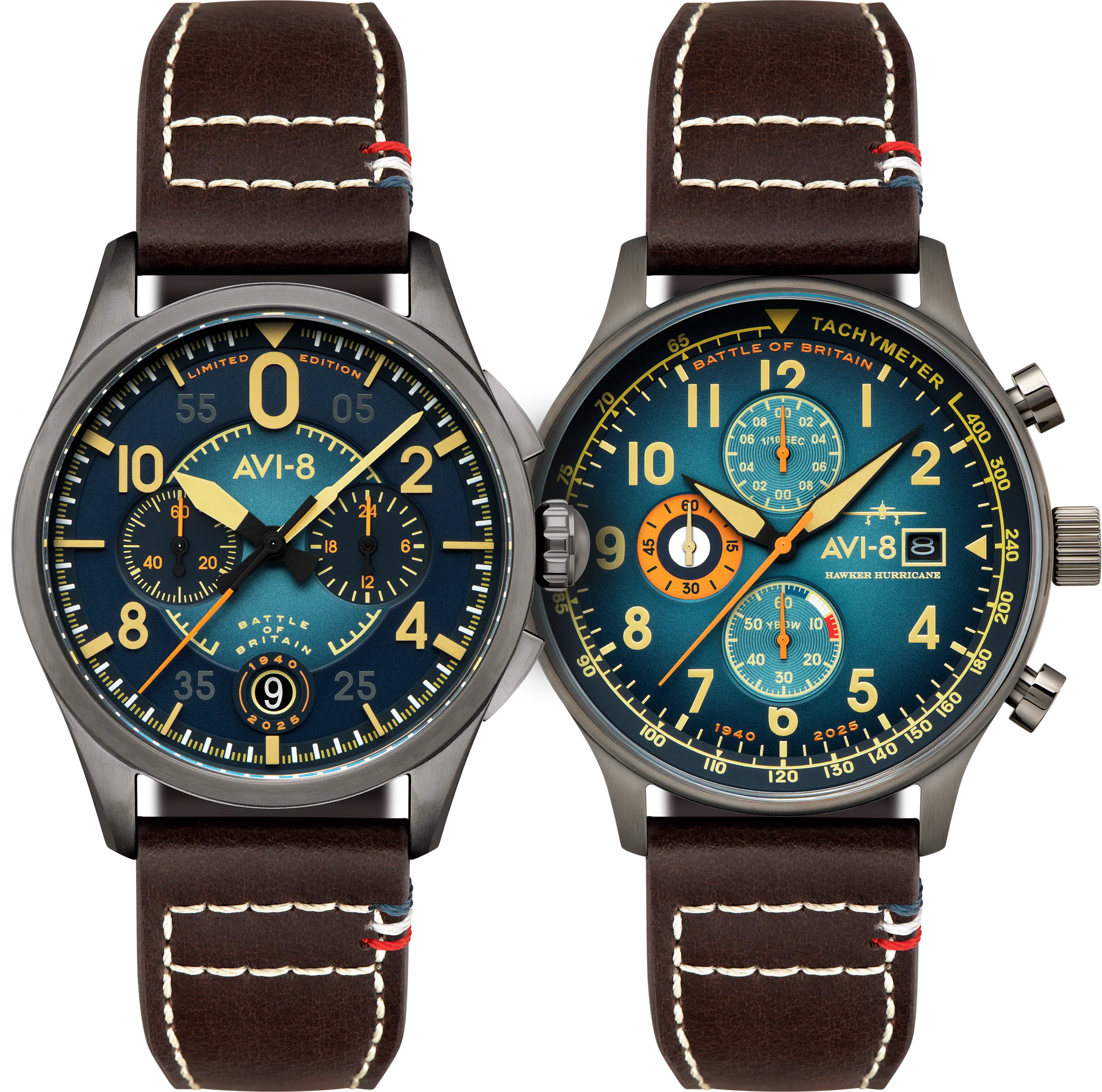AVI-8 Battle of Britain Set — alternative to Farer 35MM CUSHION CASE