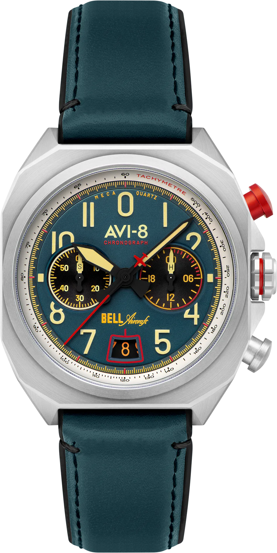 AVI-8 Aviation Blue — alternative to Farer 35MM CUSHION CASE