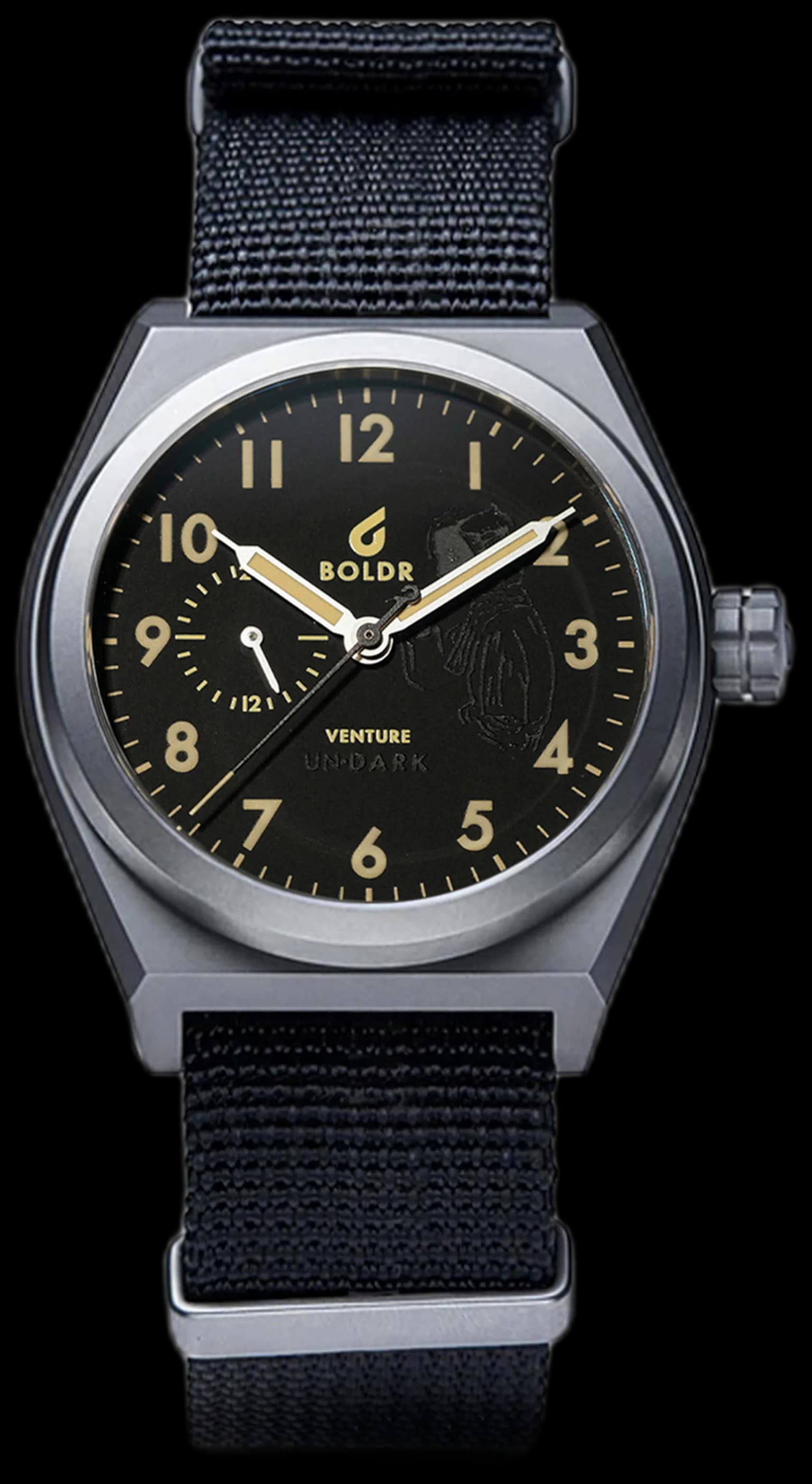 BOLDR Supply Co. Venture Un-Dark Lt Ed