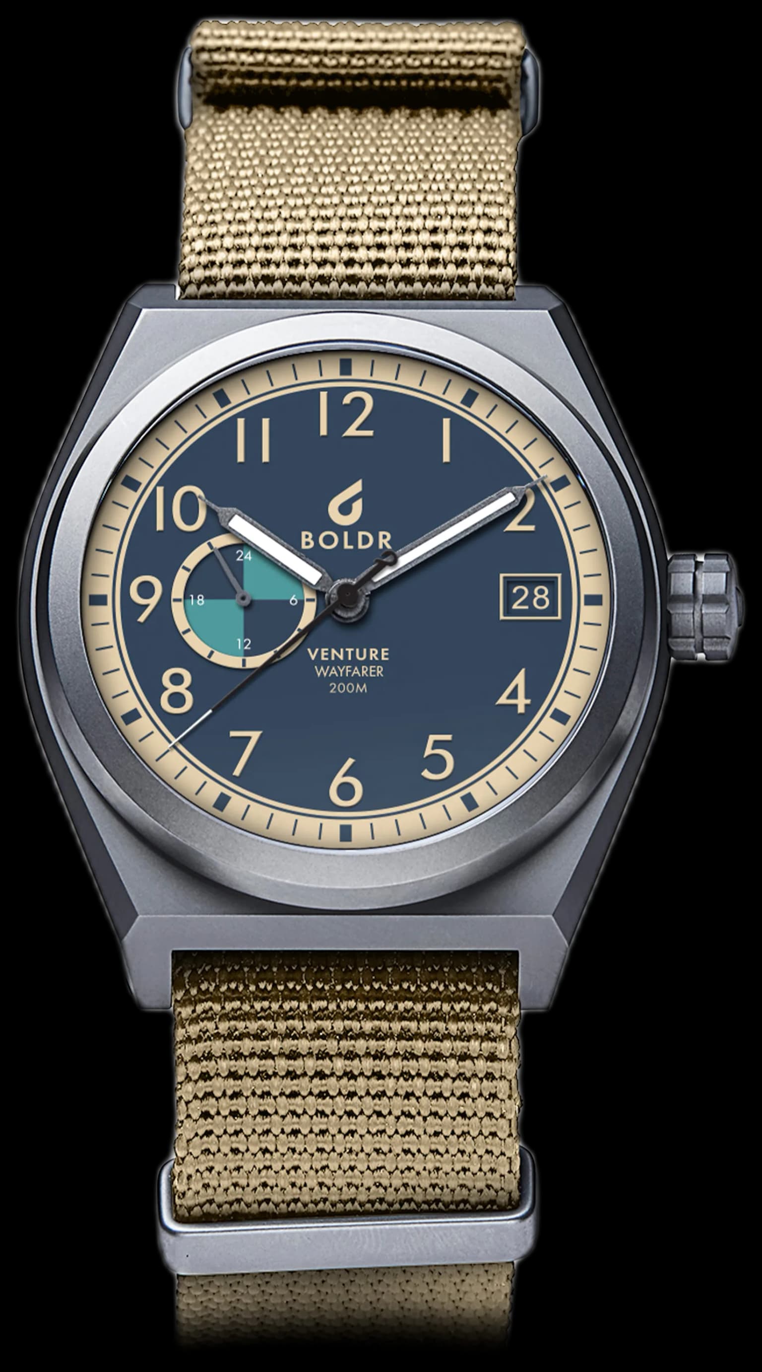 BOLDR Supply Co. Venture Wayfarer-Admiral