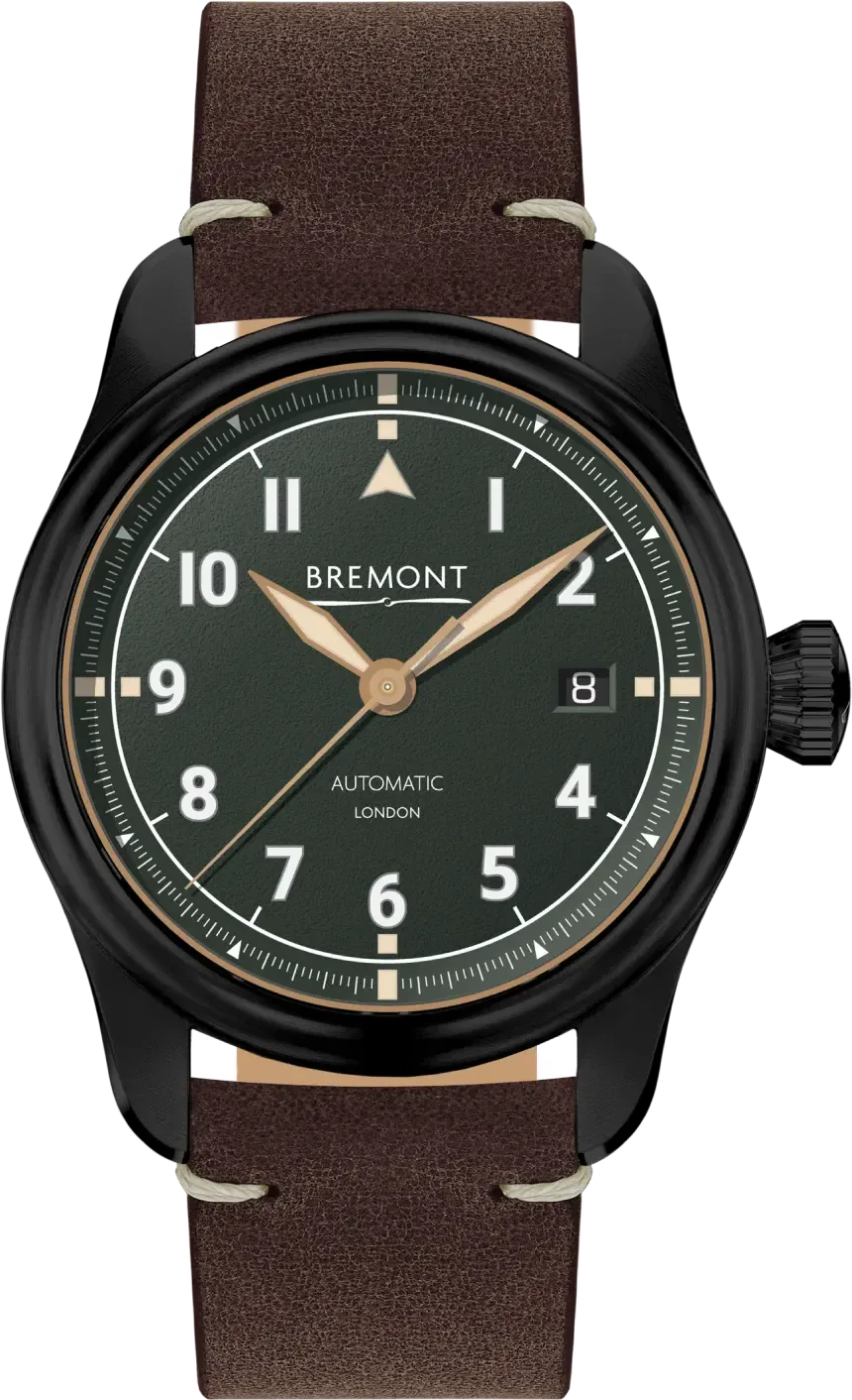 Bremont Standard — alternative to Bremont Regular 41mm